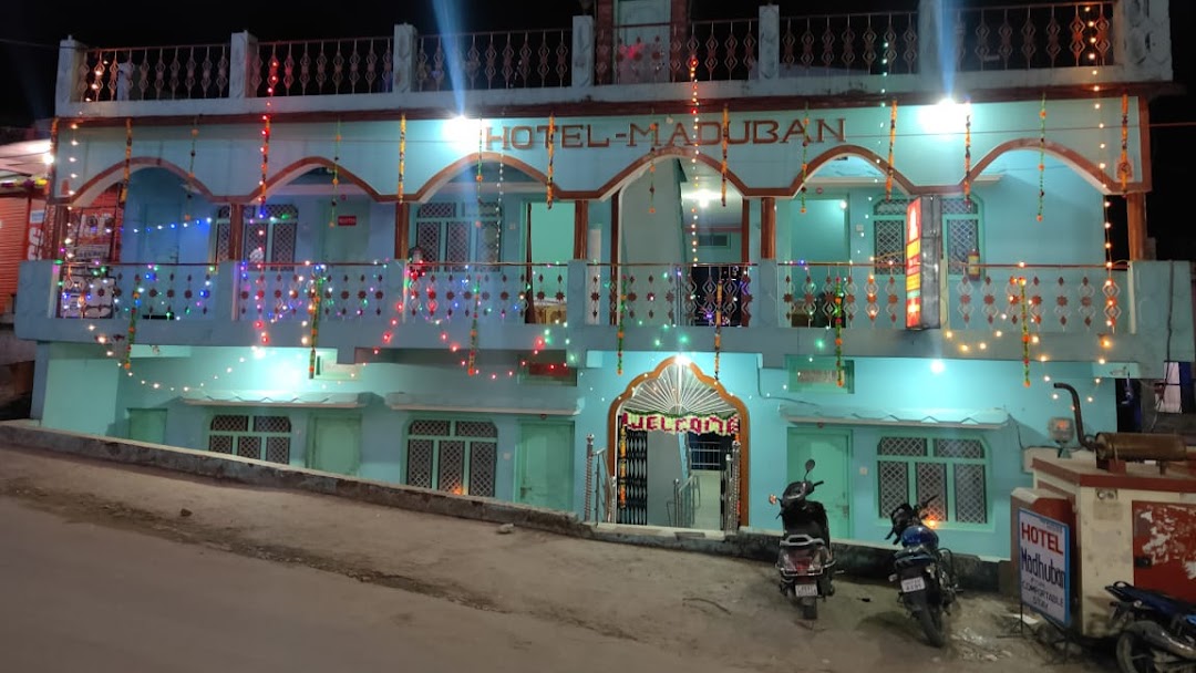 Hotel Madhuban